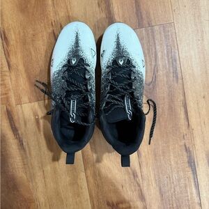 Under Armour Football Cleats men’s size 12 w